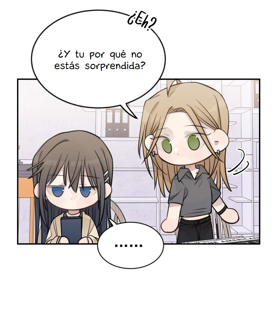 Escucha las estrellas Capítulo 47 - Page 15