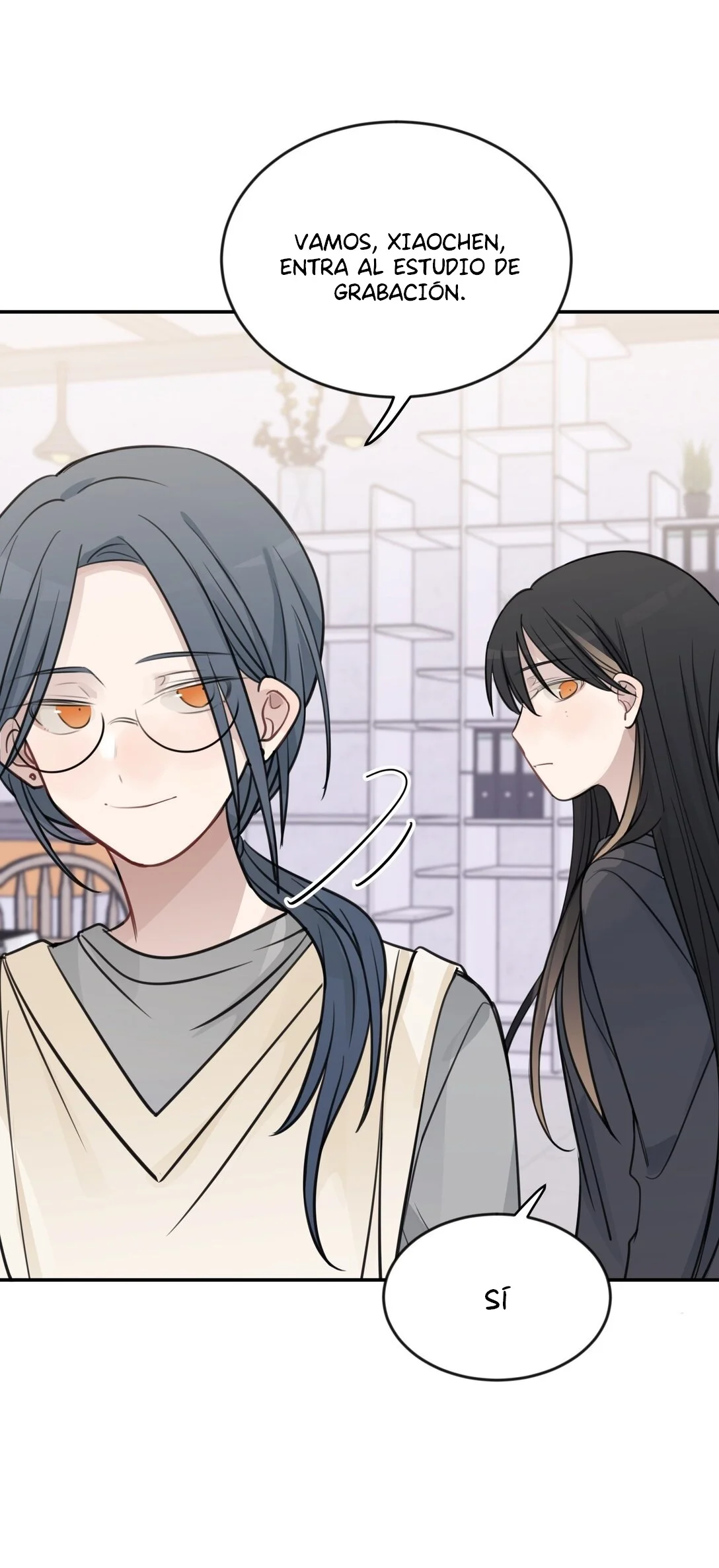 Escucha las estrellas Capítulo 47 - Page 16