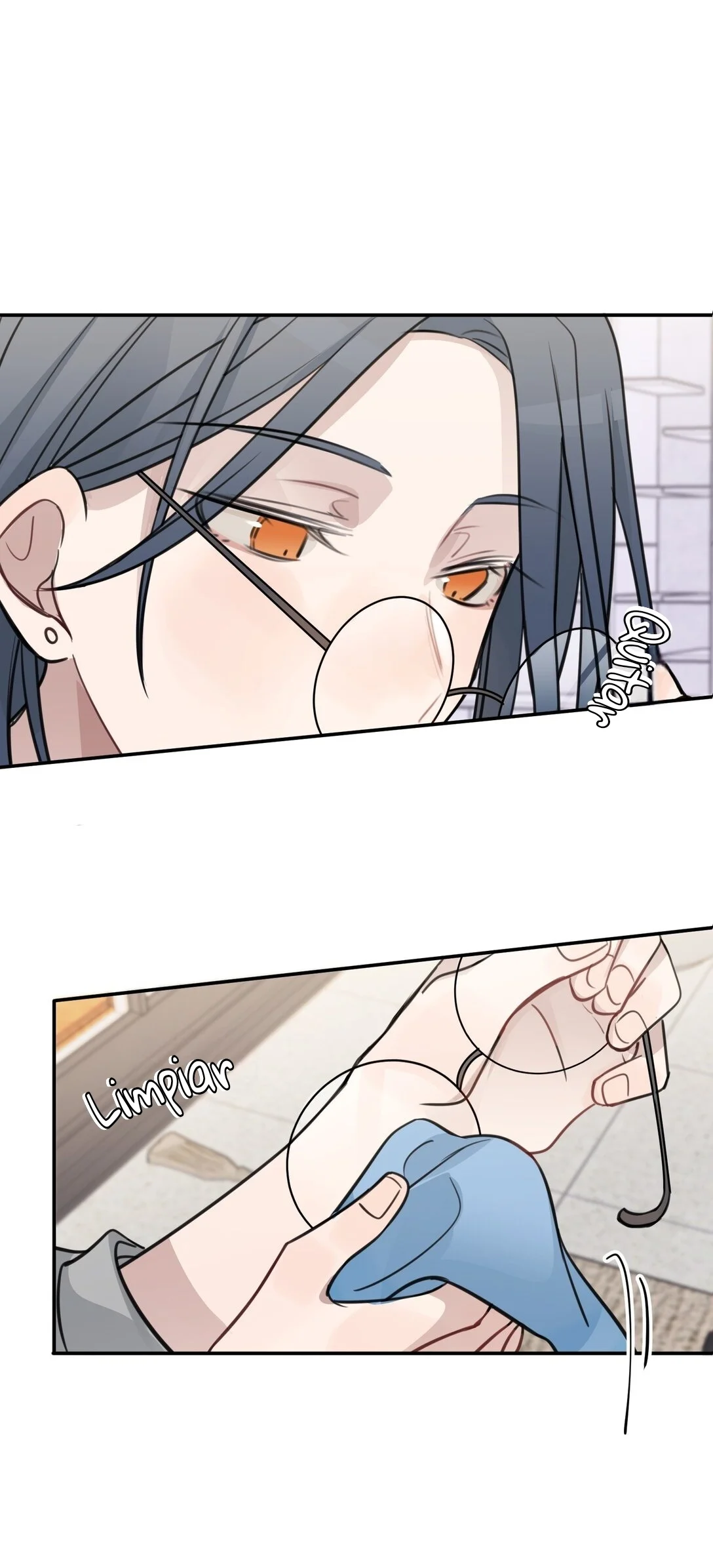 Escucha las estrellas Capítulo 47 - Page 17