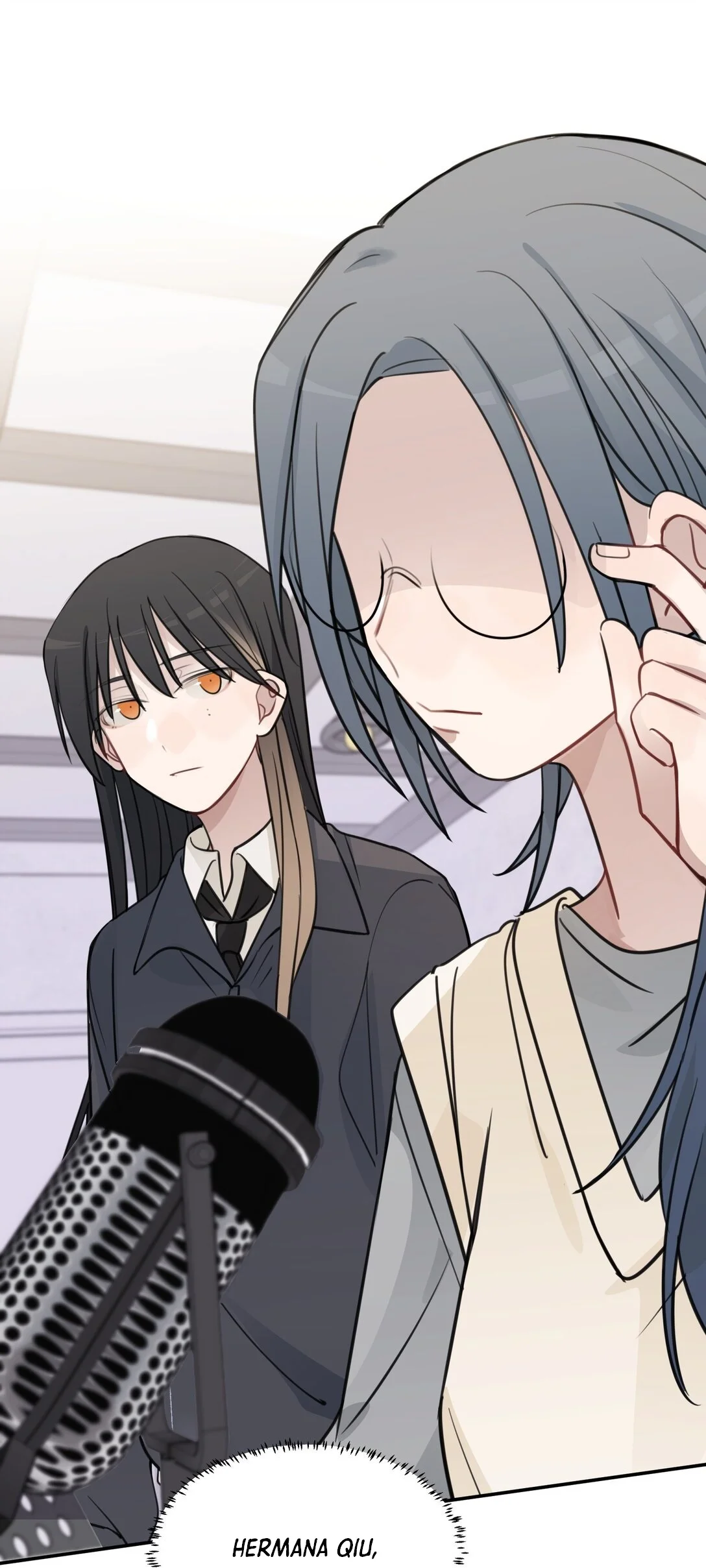 Escucha las estrellas Capítulo 47 - Page 18