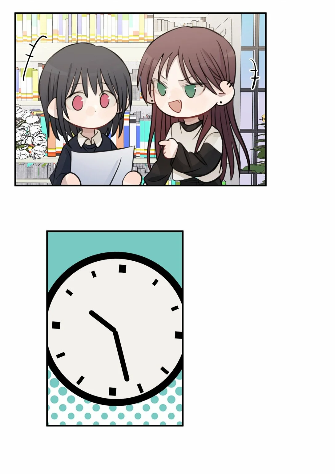 Escucha las estrellas Capítulo 47 - Page 23