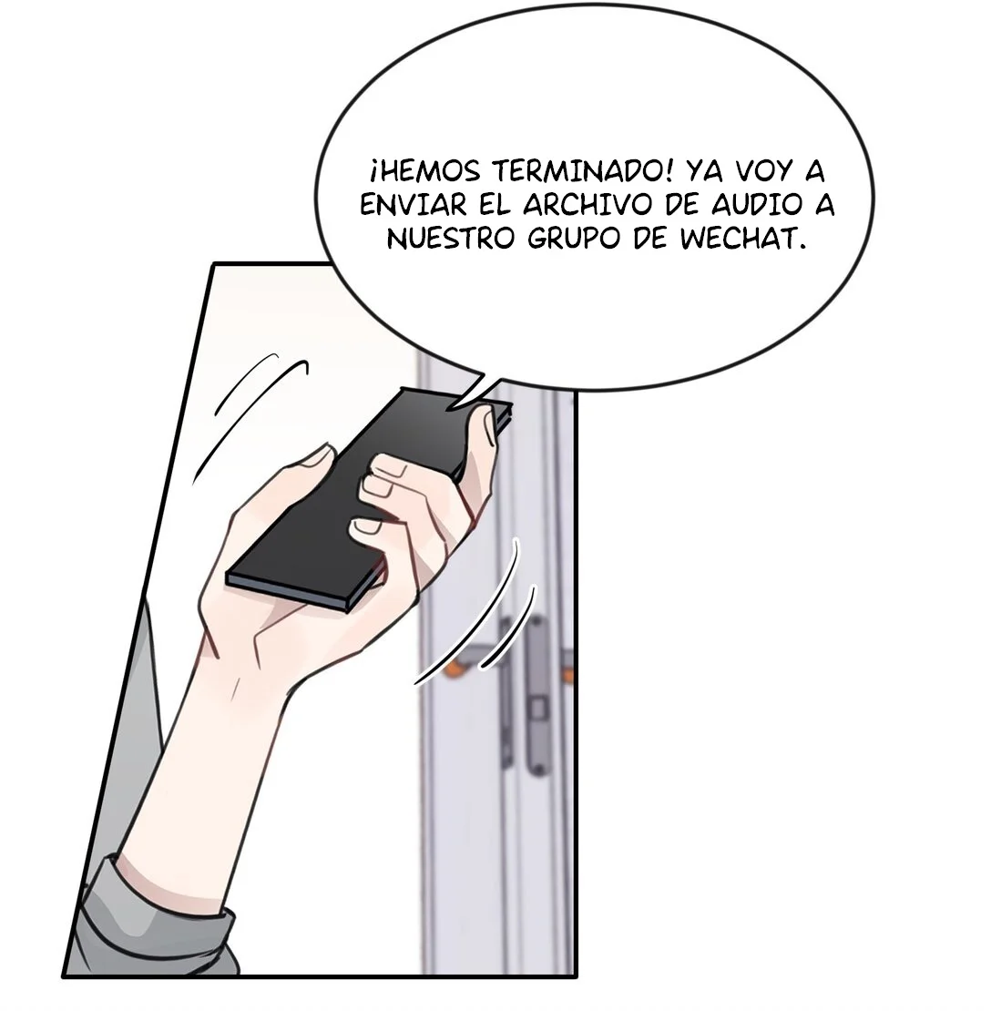 Escucha las estrellas Capítulo 47 - Page 25