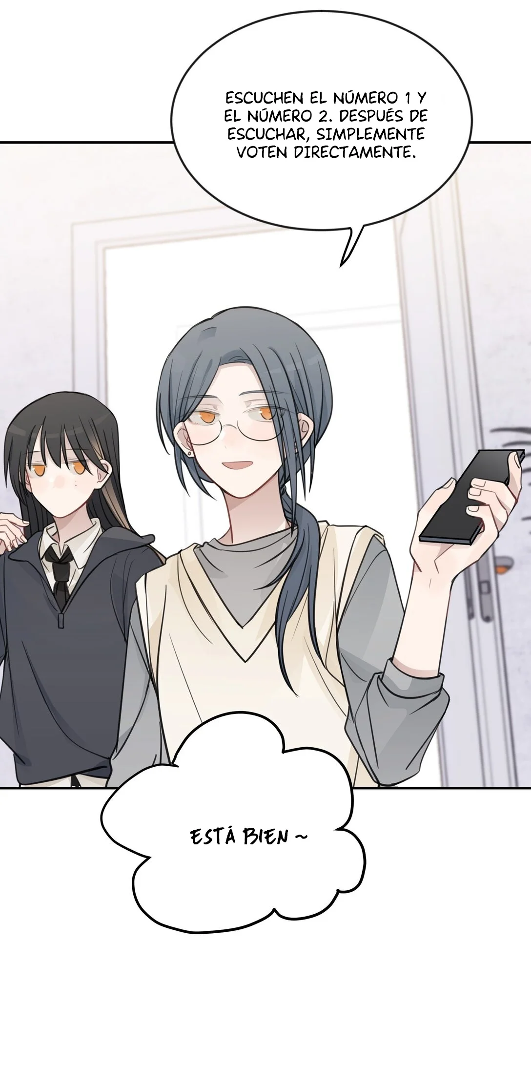 Escucha las estrellas Capítulo 47 - Page 26