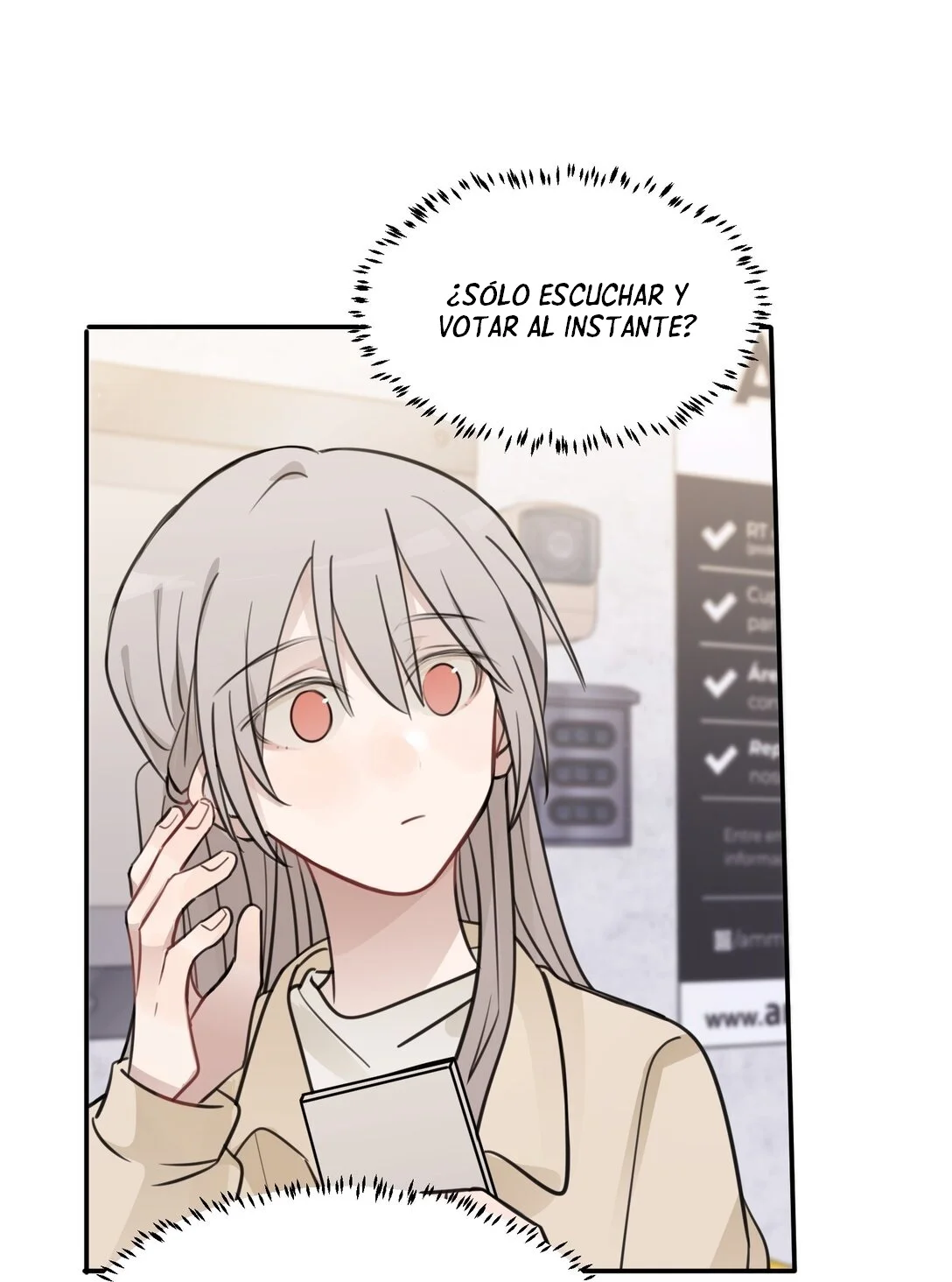 Escucha las estrellas Capítulo 47 - Page 27