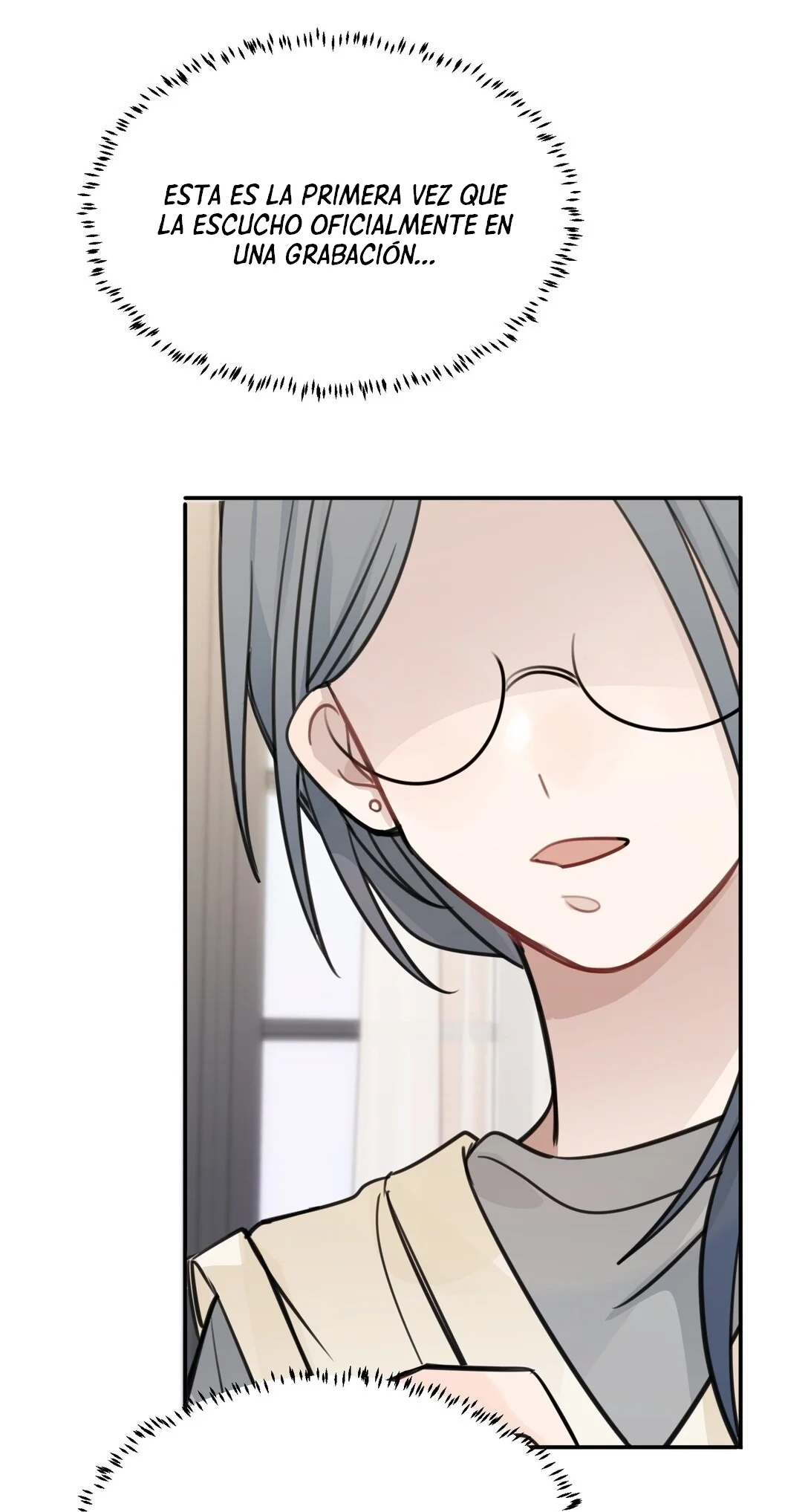 Escucha las estrellas Capítulo 47 - Page 33