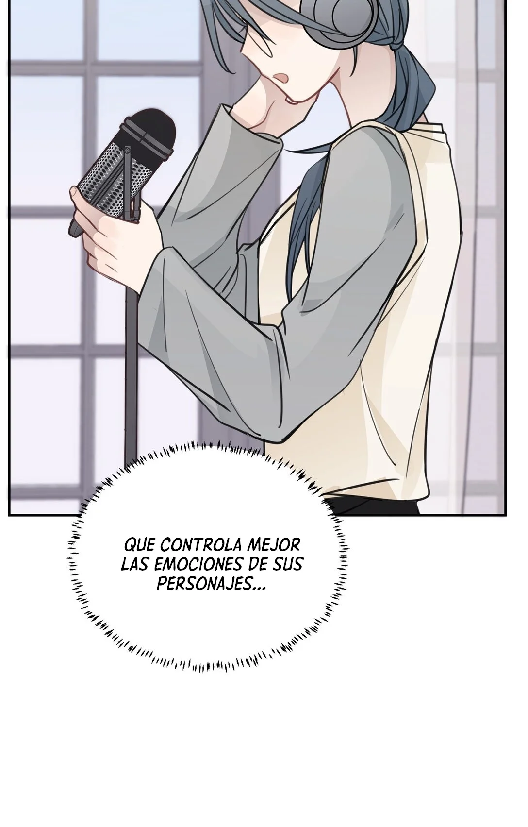 Escucha las estrellas Capítulo 47 - Page 35