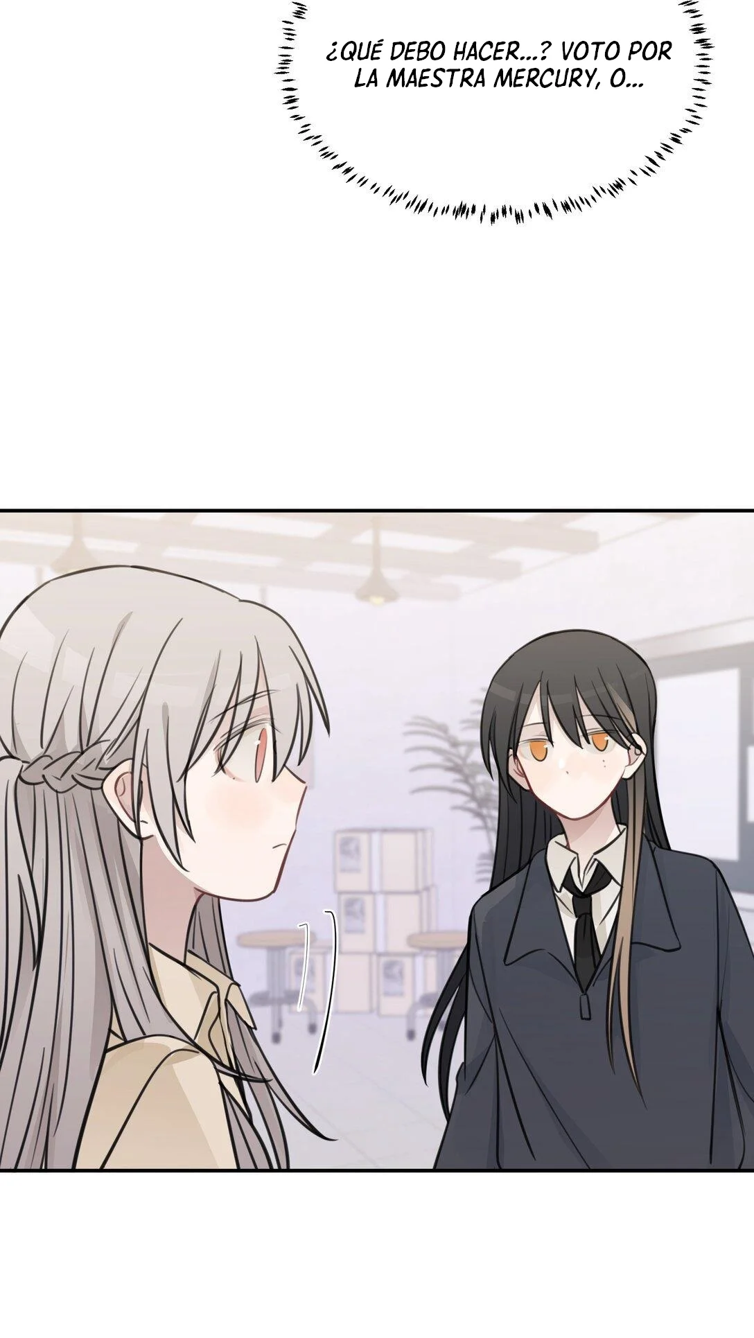 Escucha las estrellas Capítulo 47 - Page 40