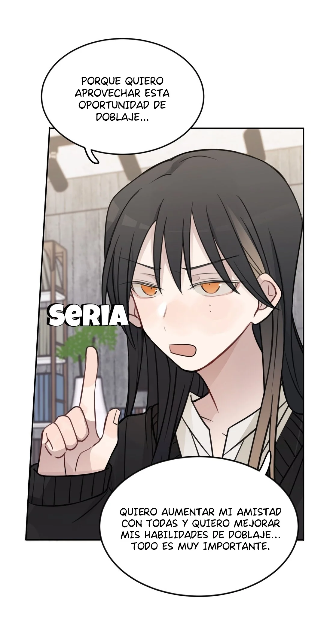 Escucha las estrellas Capítulo 47 - Page 6