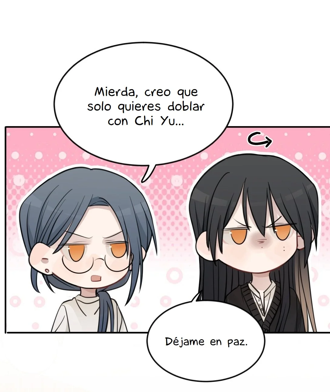 Escucha las estrellas Capítulo 47 - Page 7