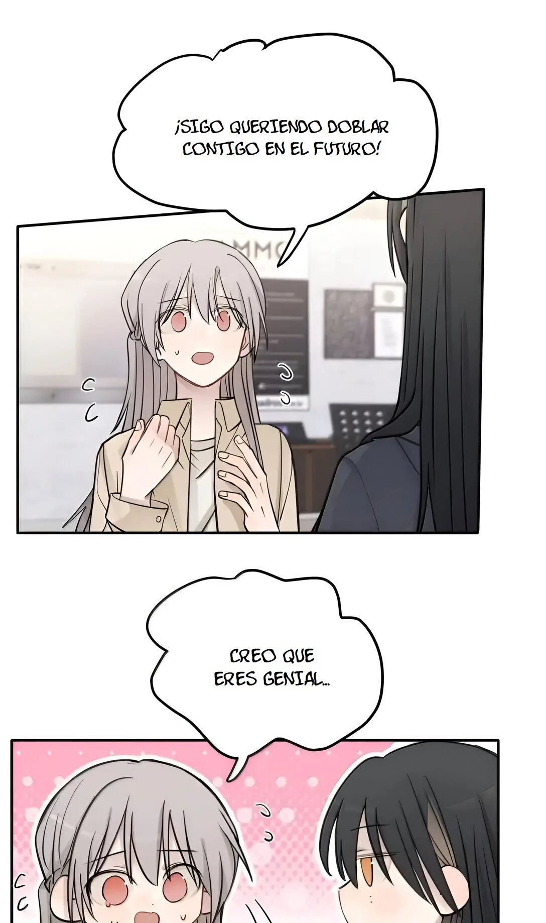 Escucha las estrellas Capítulo 48 - Page 10