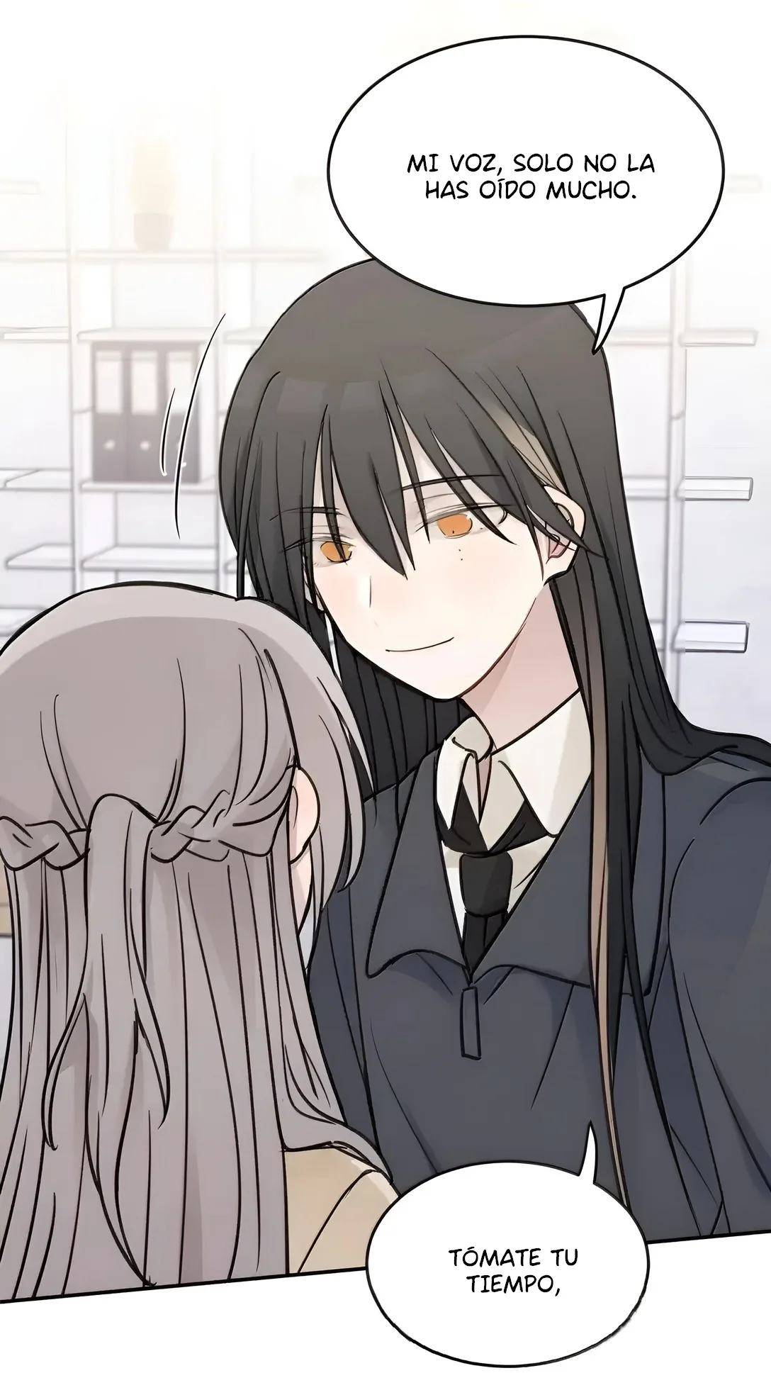 Escucha las estrellas Capítulo 48 - Page 17