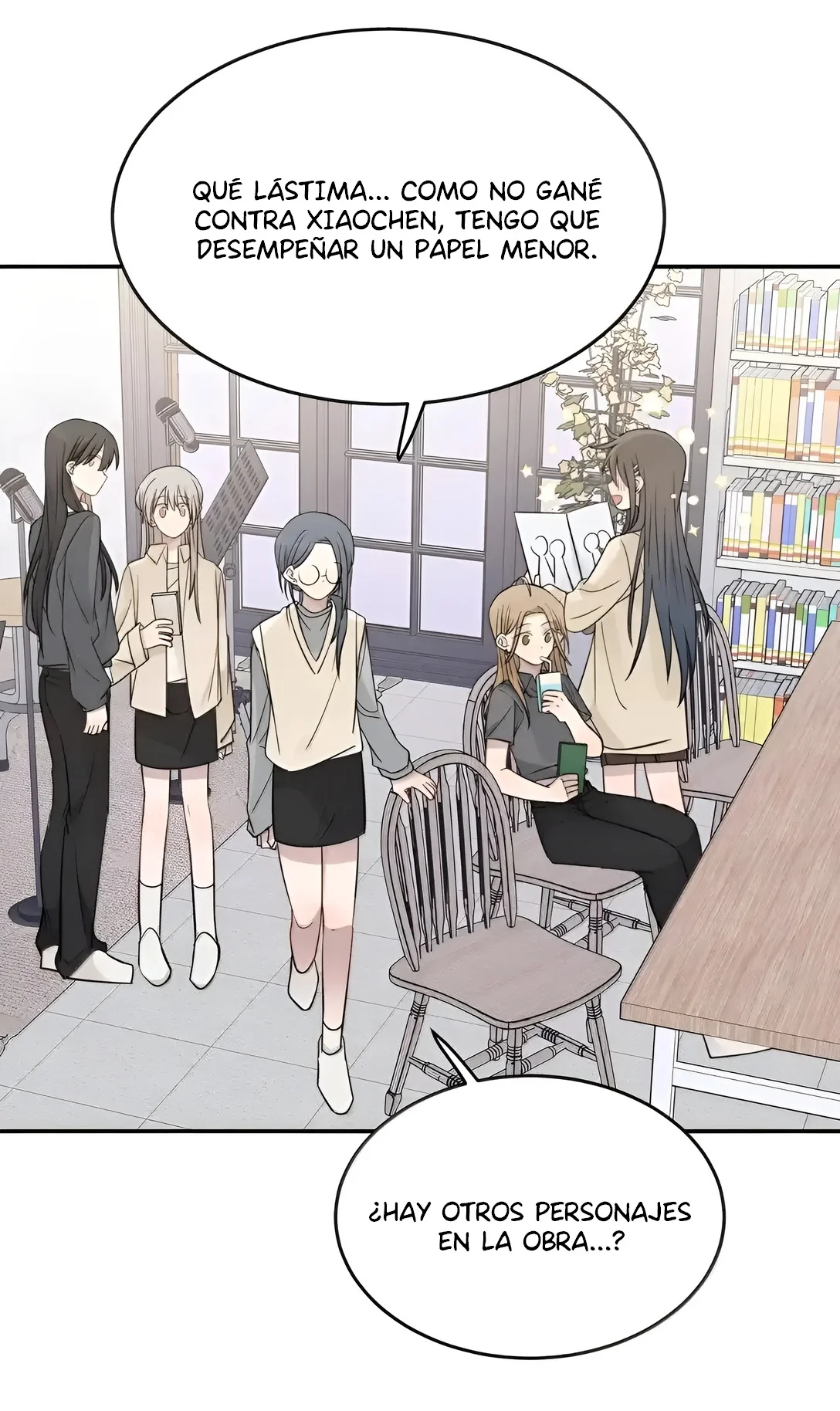 Escucha las estrellas Capítulo 48 - Page 20