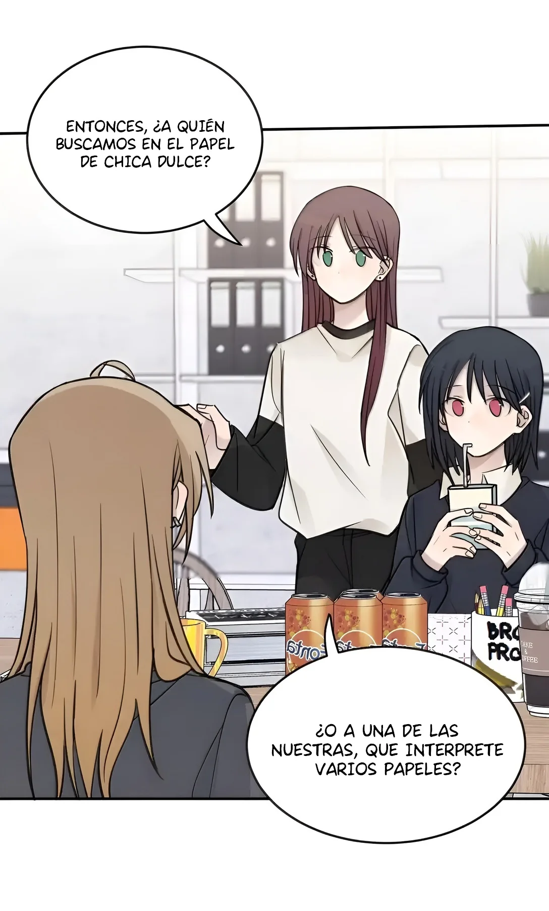 Escucha las estrellas Capítulo 48 - Page 22