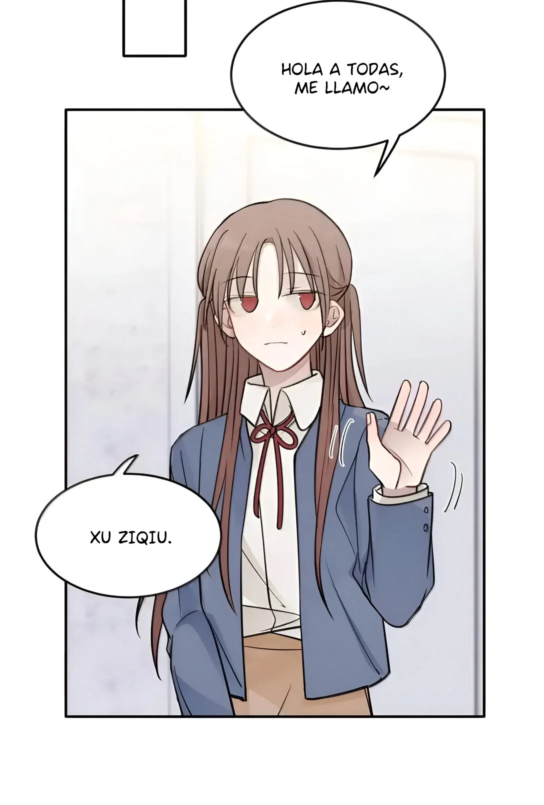 Escucha las estrellas Capítulo 48 - Page 25