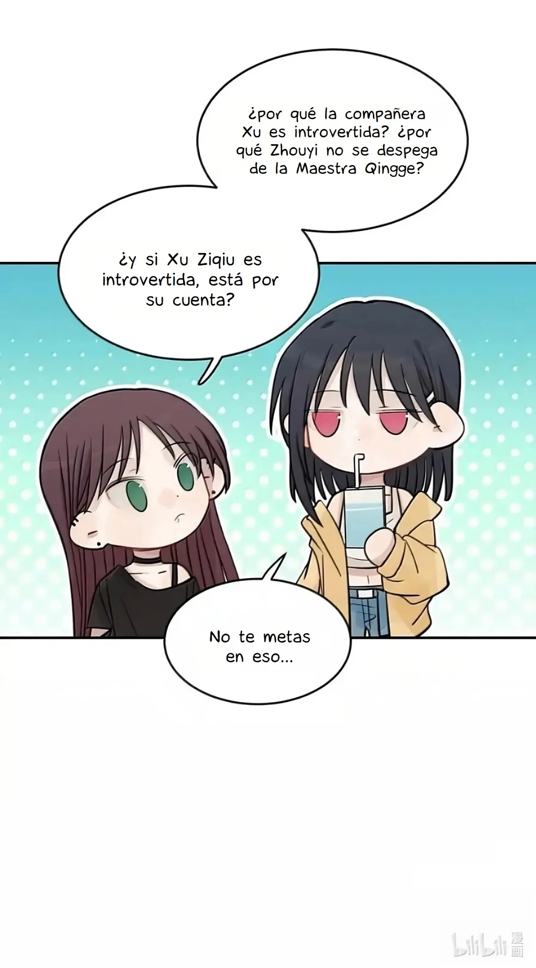 Escucha las estrellas Capítulo 48 - Page 31