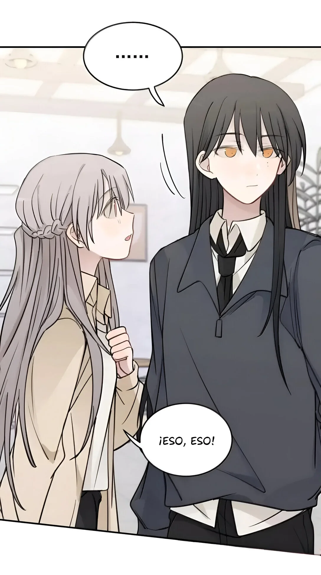 Escucha las estrellas Capítulo 48 - Page 9