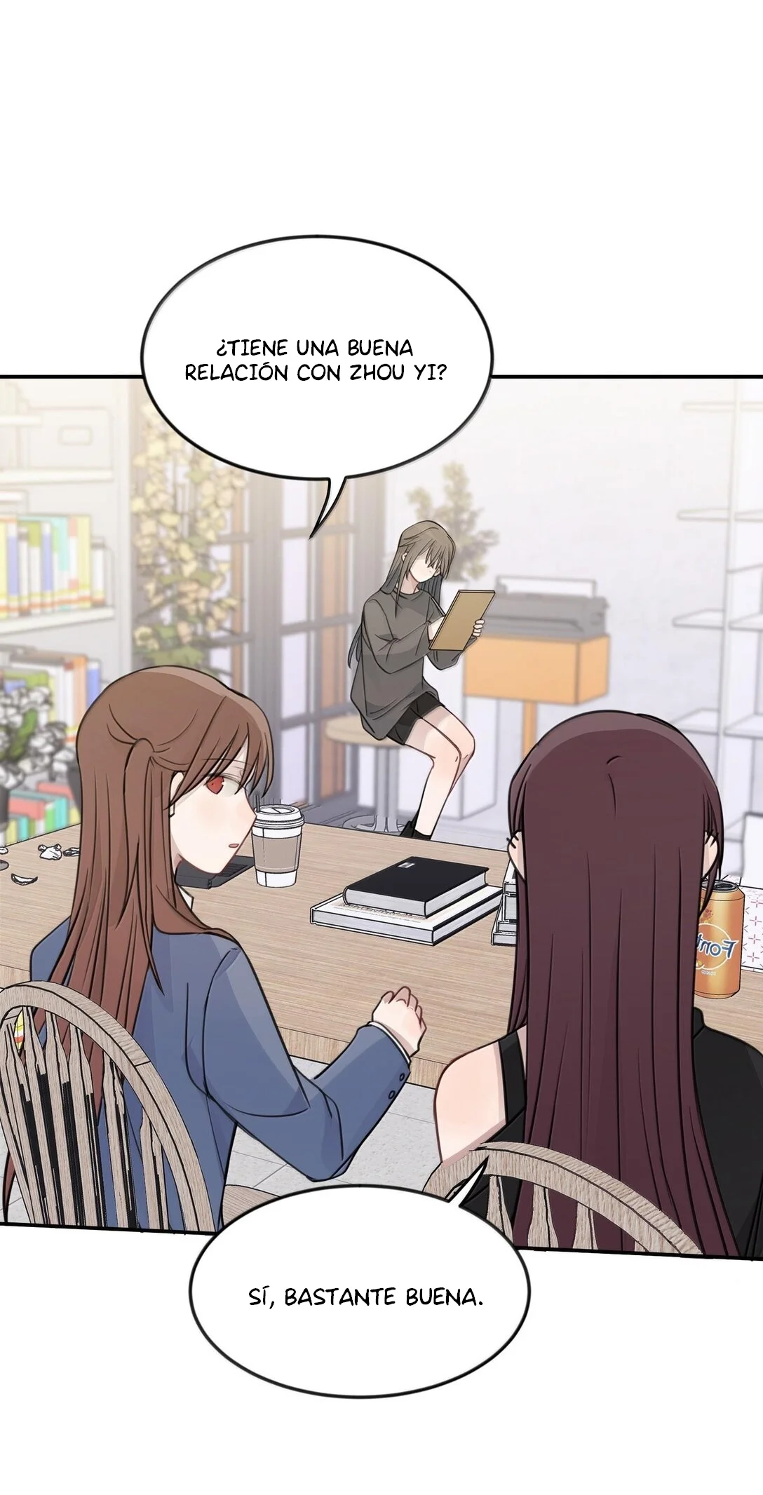 Escucha las estrellas Capítulo 49 - Page 11