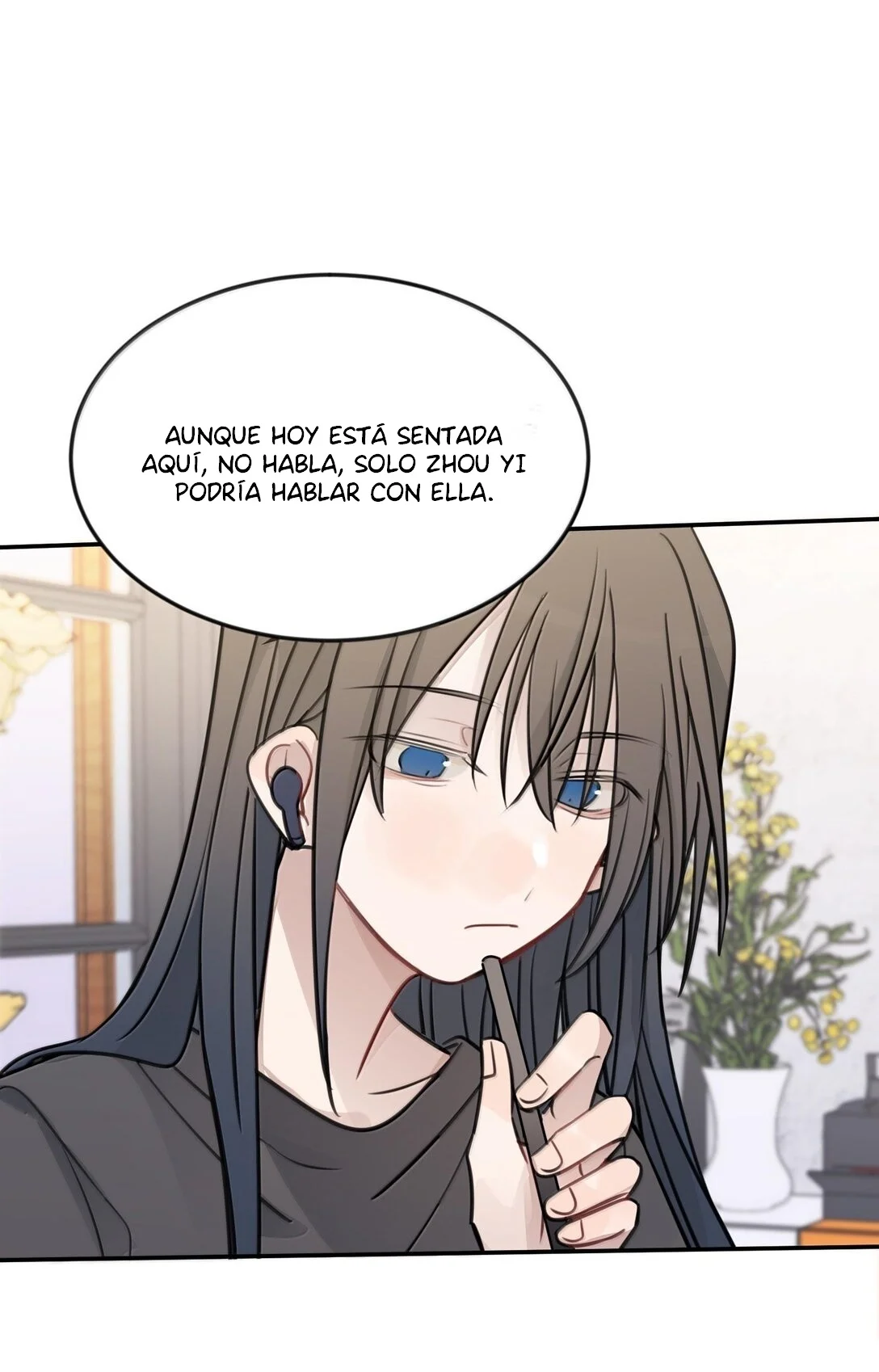 Escucha las estrellas Capítulo 49 - Page 12