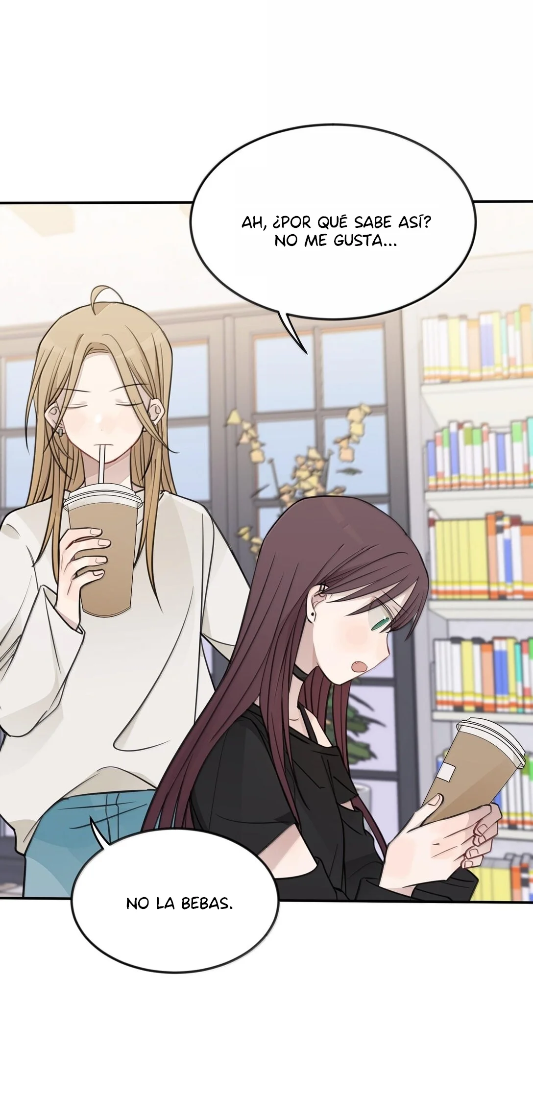 Escucha las estrellas Capítulo 49 - Page 18