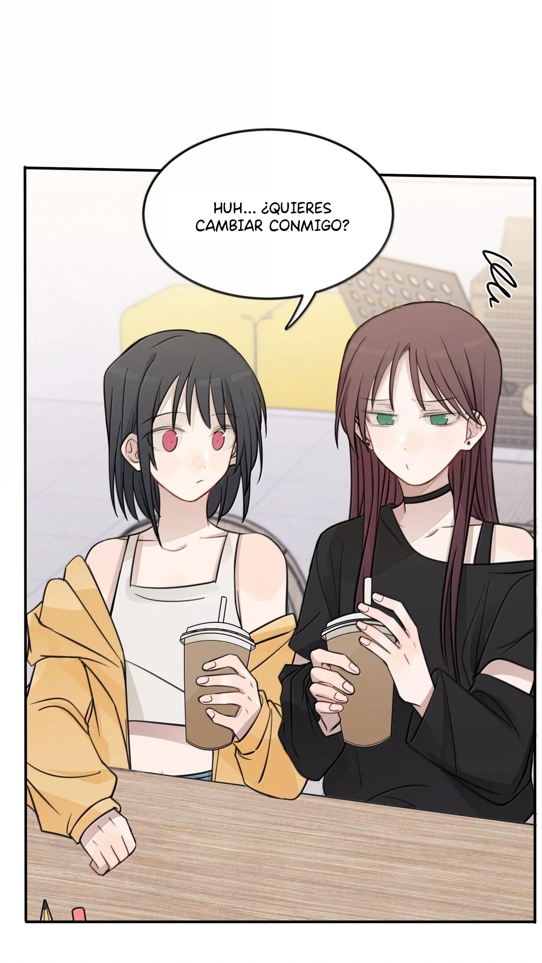 Escucha las estrellas Capítulo 49 - Page 19