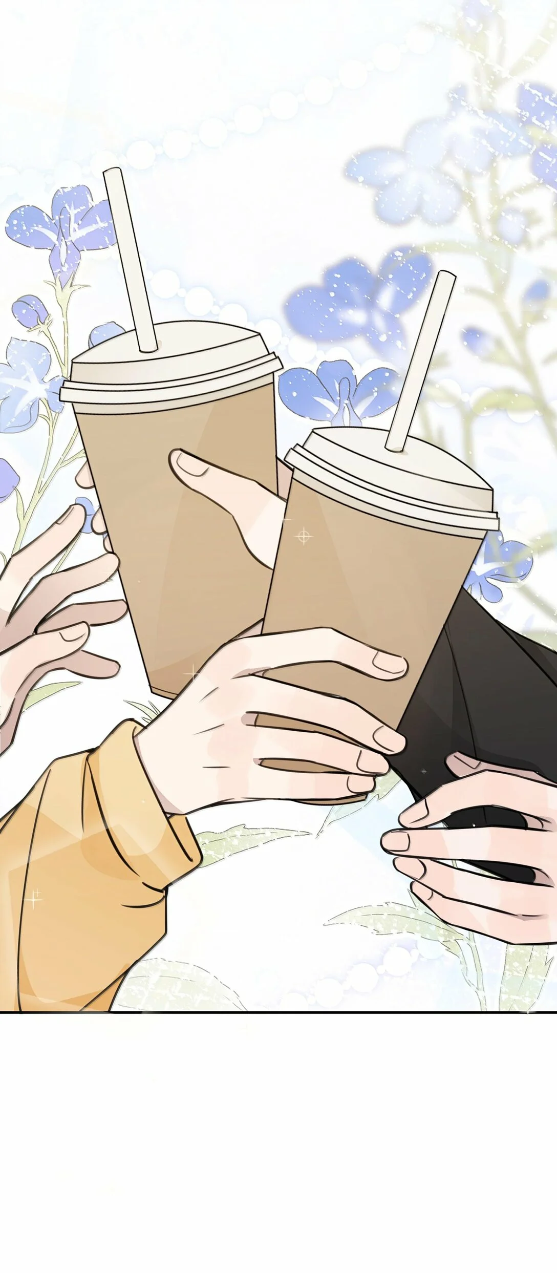 Escucha las estrellas Capítulo 49 - Page 22