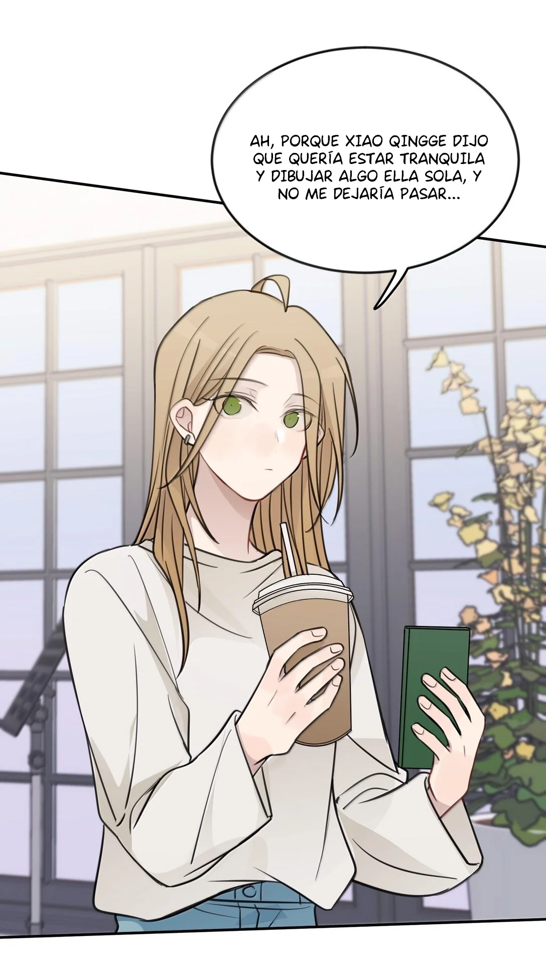 Escucha las estrellas Capítulo 49 - Page 24