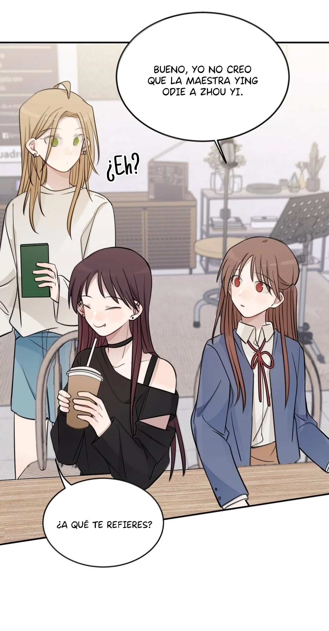 Escucha las estrellas Capítulo 49 - Page 26