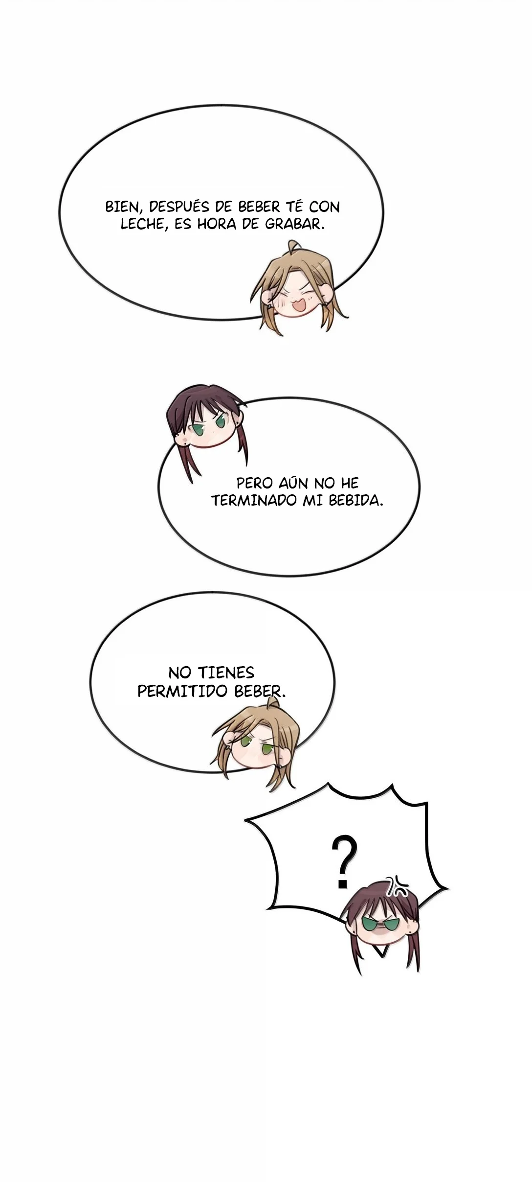 Escucha las estrellas Capítulo 49 - Page 31