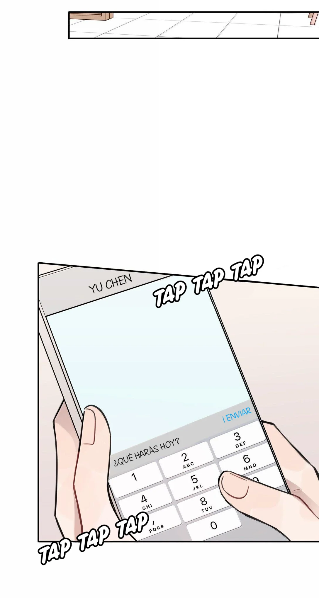 Escucha las estrellas Capítulo 49 - Page 33