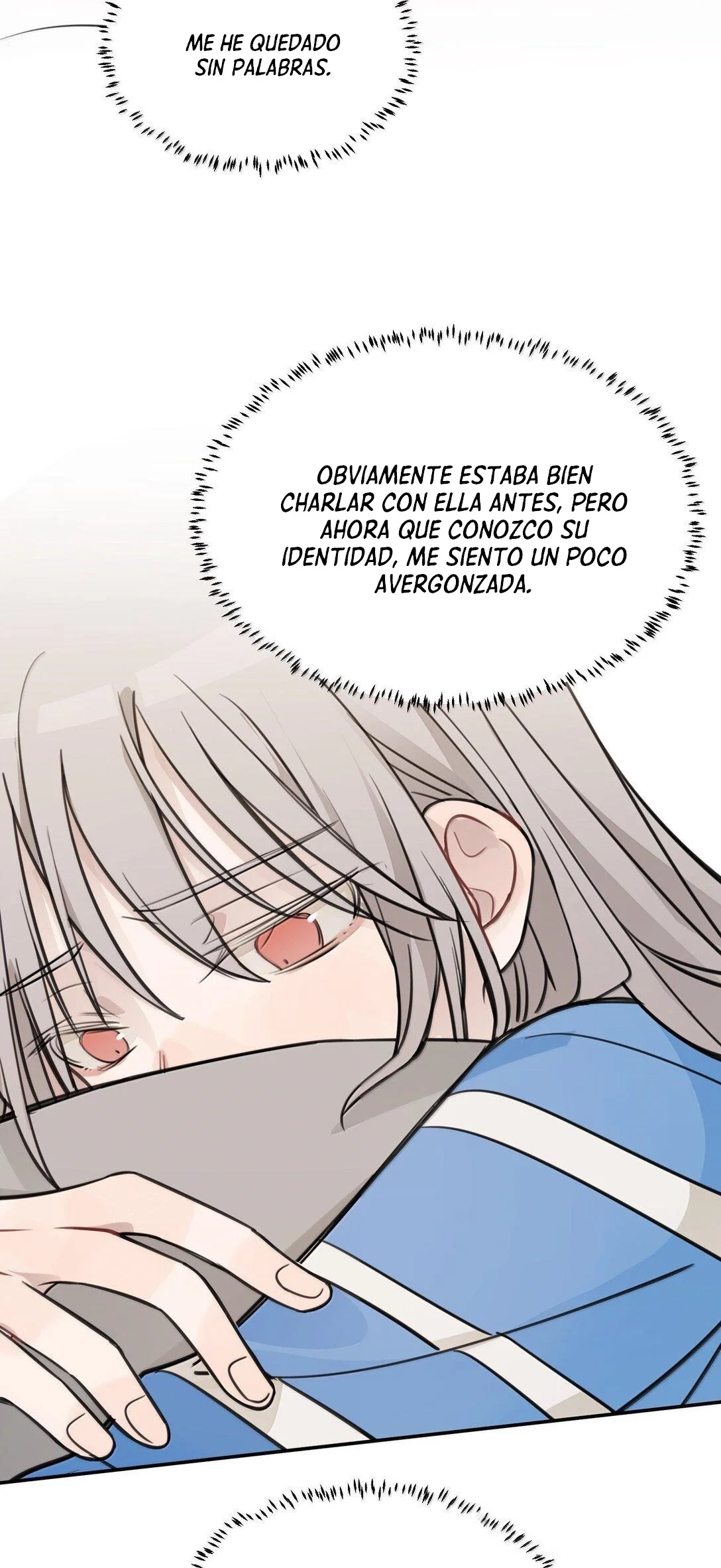 Escucha las estrellas Capítulo 49 - Page 35