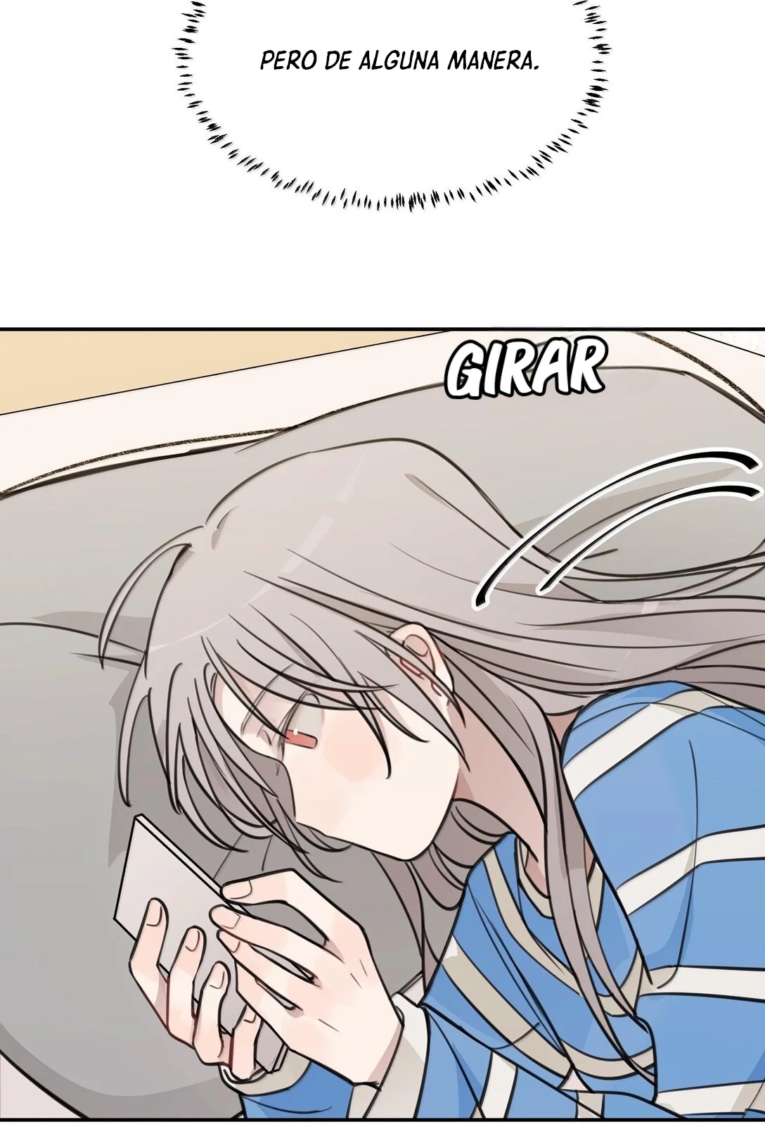 Escucha las estrellas Capítulo 49 - Page 36