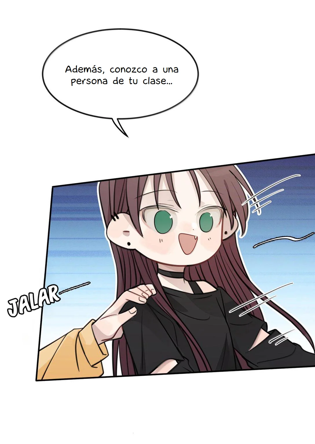 Escucha las estrellas Capítulo 49 - Page 6