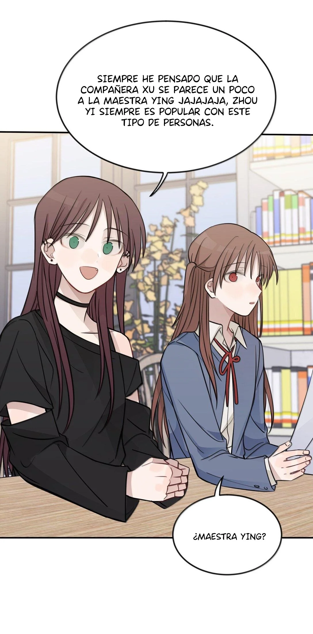 Escucha las estrellas Capítulo 49 - Page 8