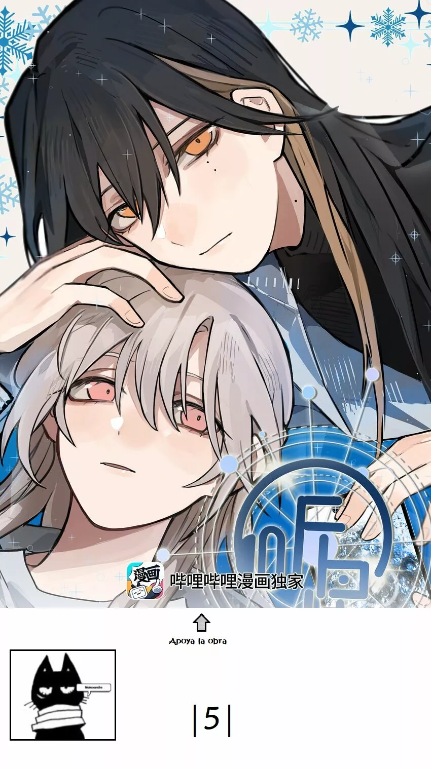 Escucha las estrellas Capítulo 5 - Page 1