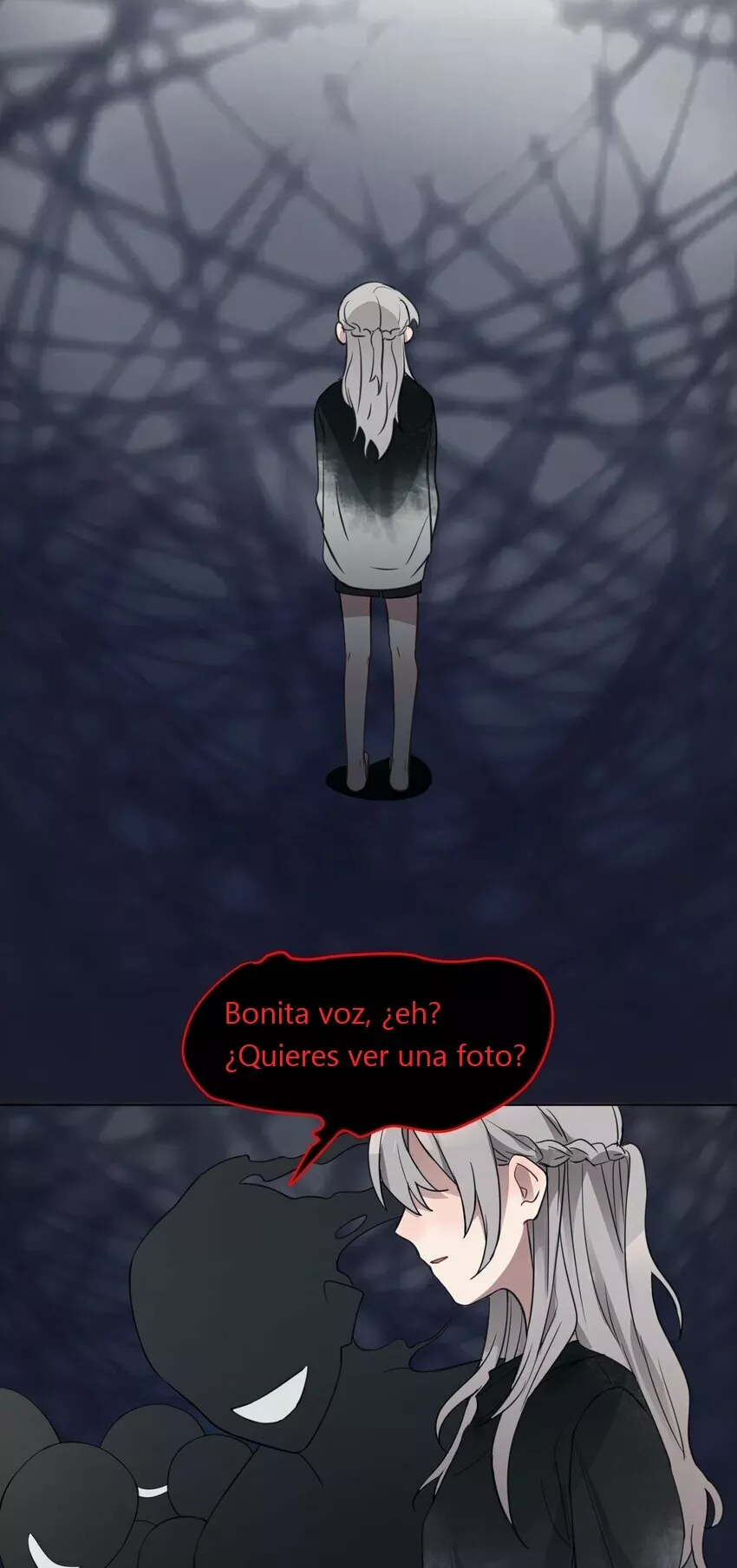 Escucha las estrellas Capítulo 5 - Page 10