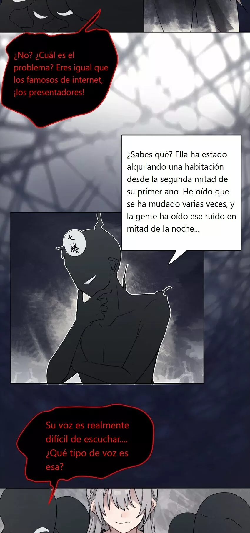 Escucha las estrellas Capítulo 5 - Page 11