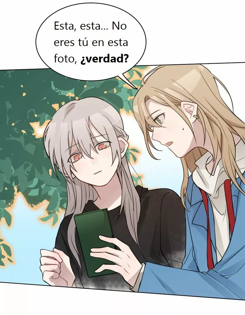 Escucha las estrellas Capítulo 5 - Page 16