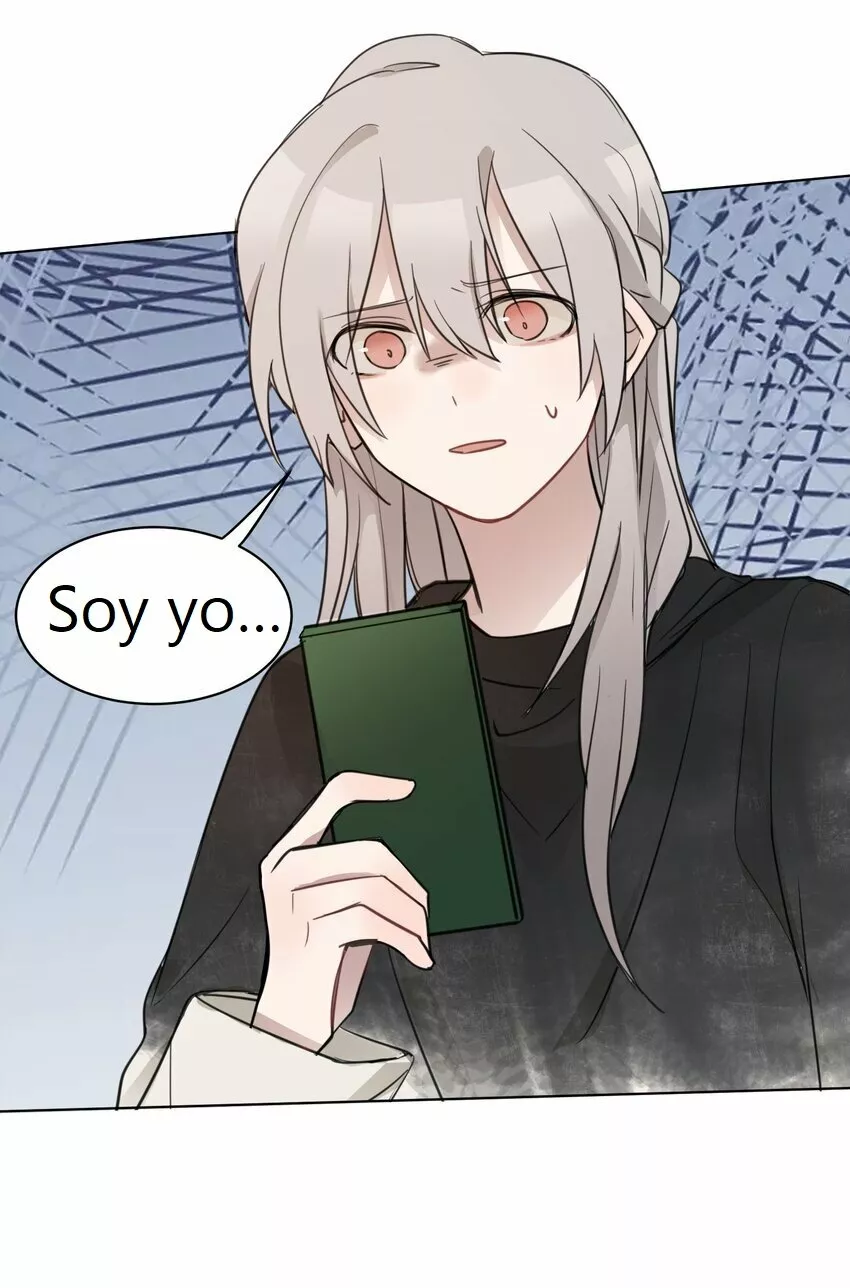 Escucha las estrellas Capítulo 5 - Page 18