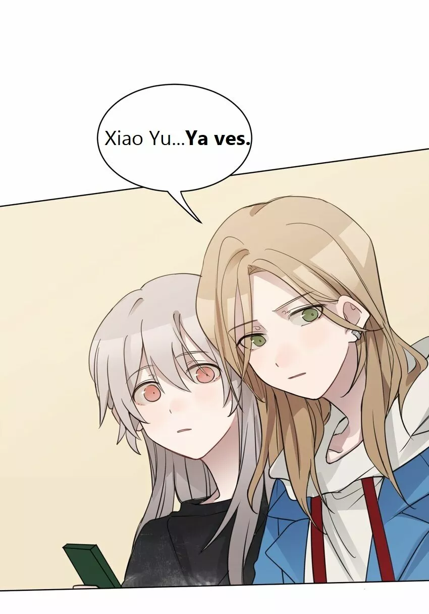 Escucha las estrellas Capítulo 5 - Page 20