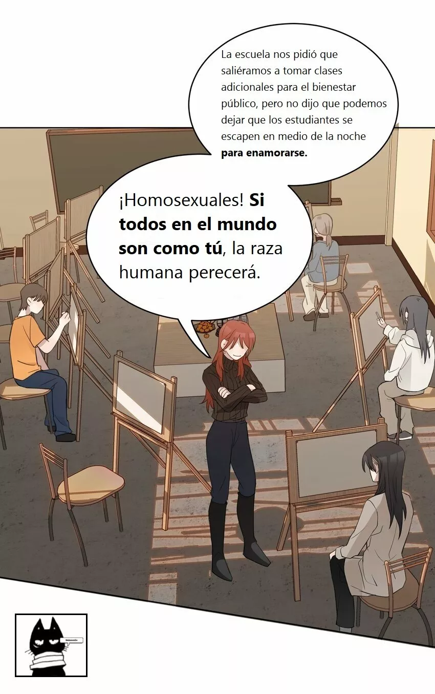 Escucha las estrellas Capítulo 5 - Page 21