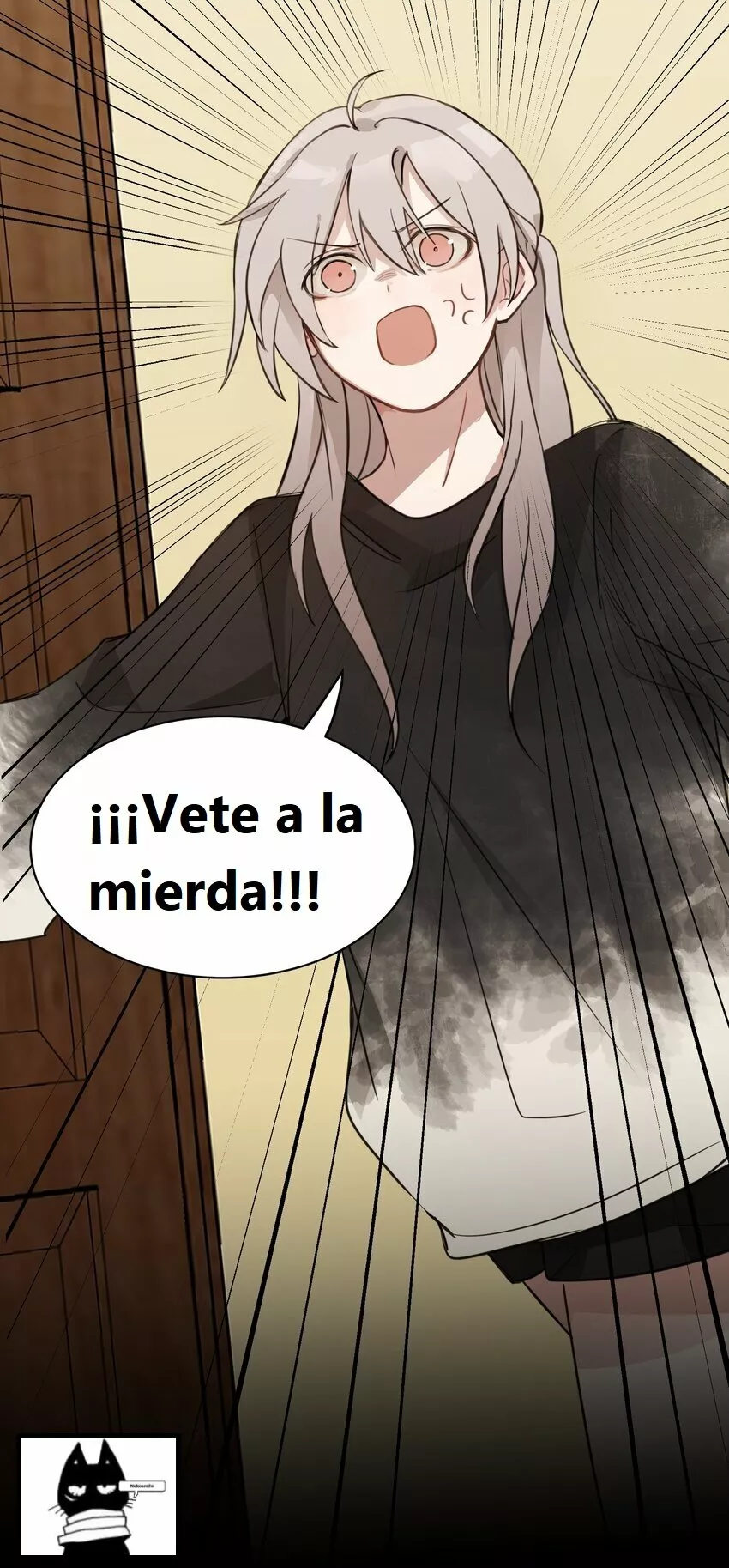 Escucha las estrellas Capítulo 5 - Page 28