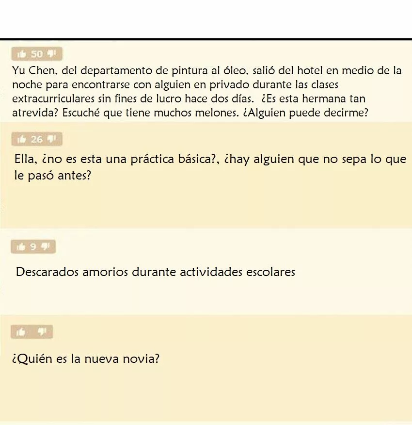 Escucha las estrellas Capítulo 5 - Page 8