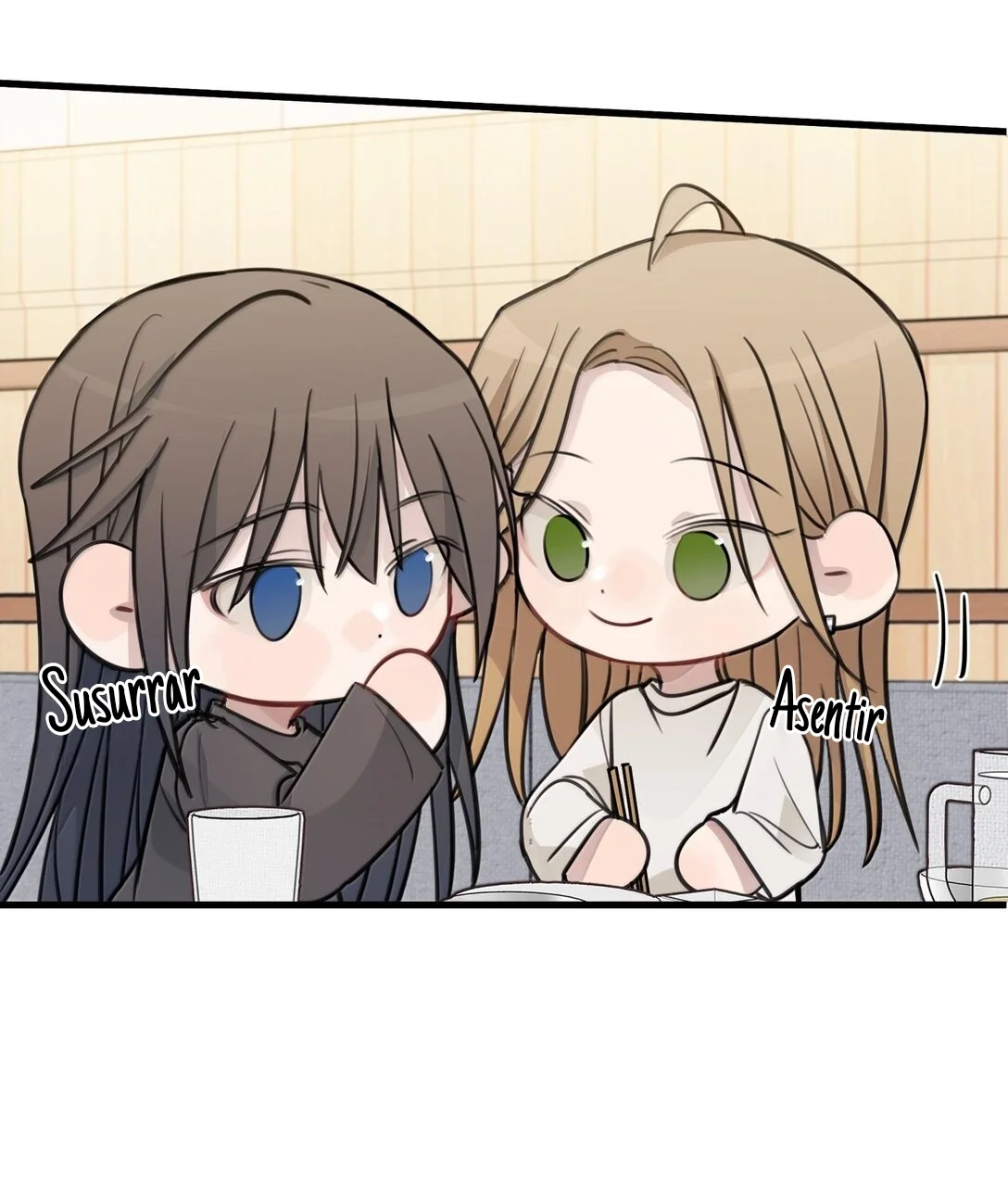 Escucha las estrellas Capítulo 50 - Page 25