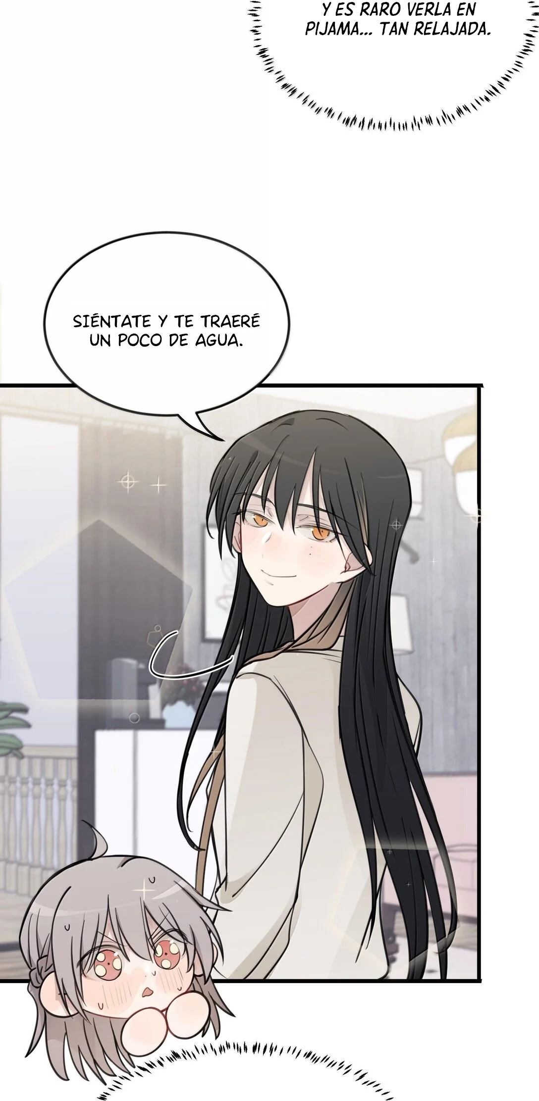 Escucha las estrellas Capítulo 50 - Page 5