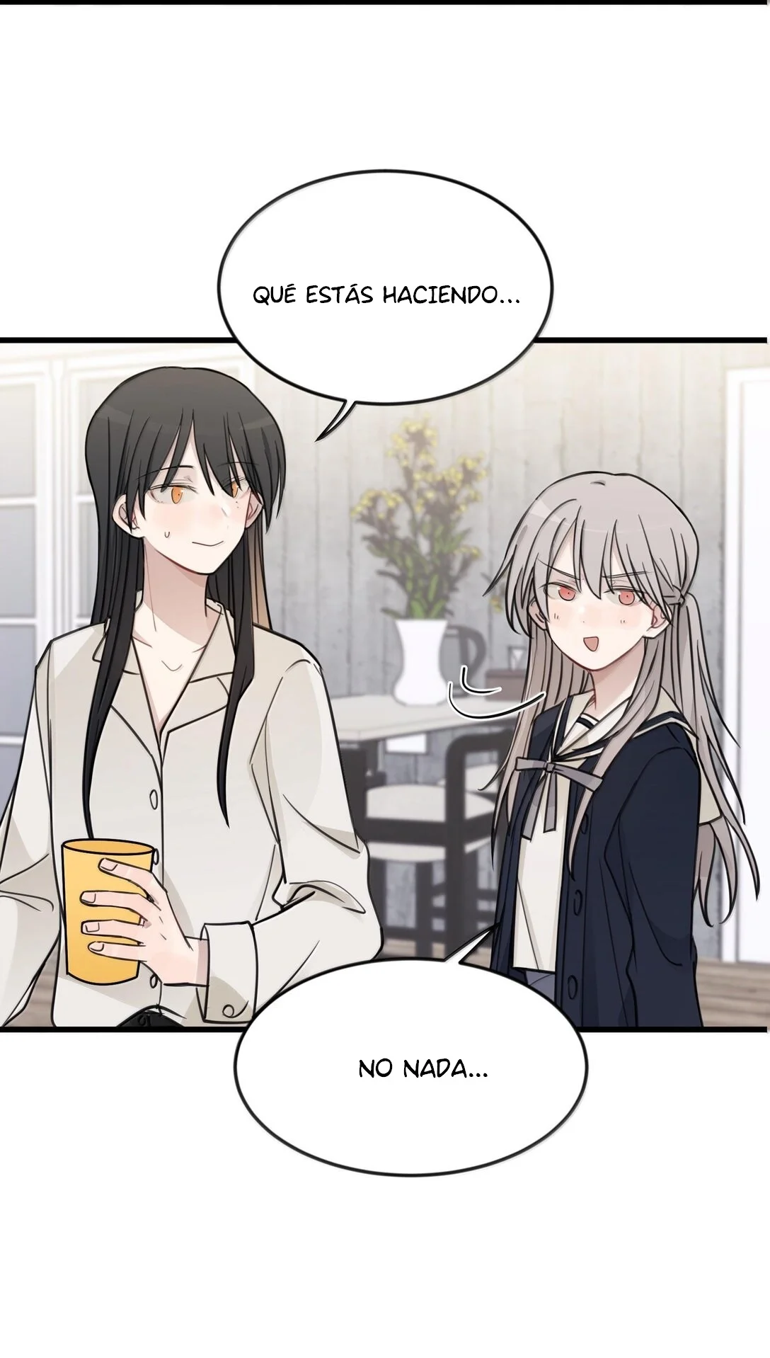 Escucha las estrellas Capítulo 50 - Page 7