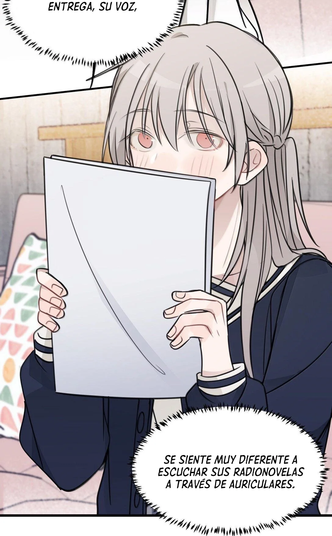 Escucha las estrellas Capítulo 51 - Page 14