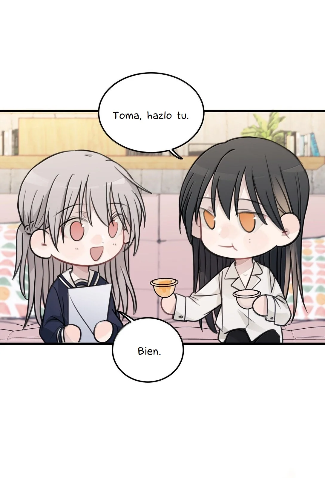 Escucha las estrellas Capítulo 51 - Page 23