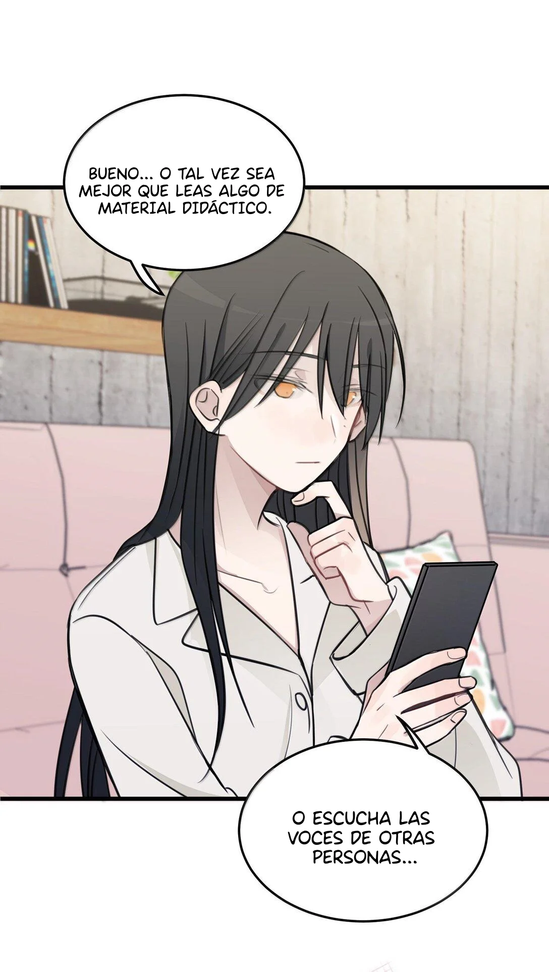 Escucha las estrellas Capítulo 51 - Page 28