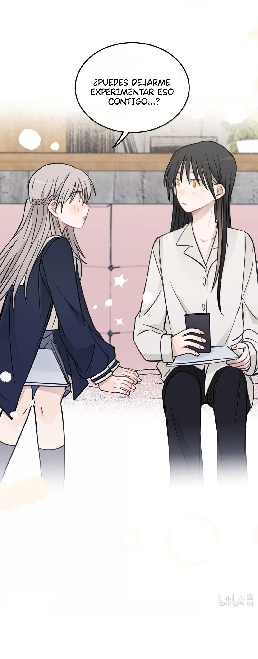 Escucha las estrellas Capítulo 51 - Page 33