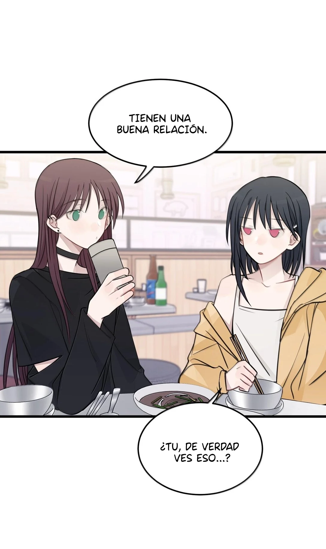 Escucha las estrellas Capítulo 51 - Page 7